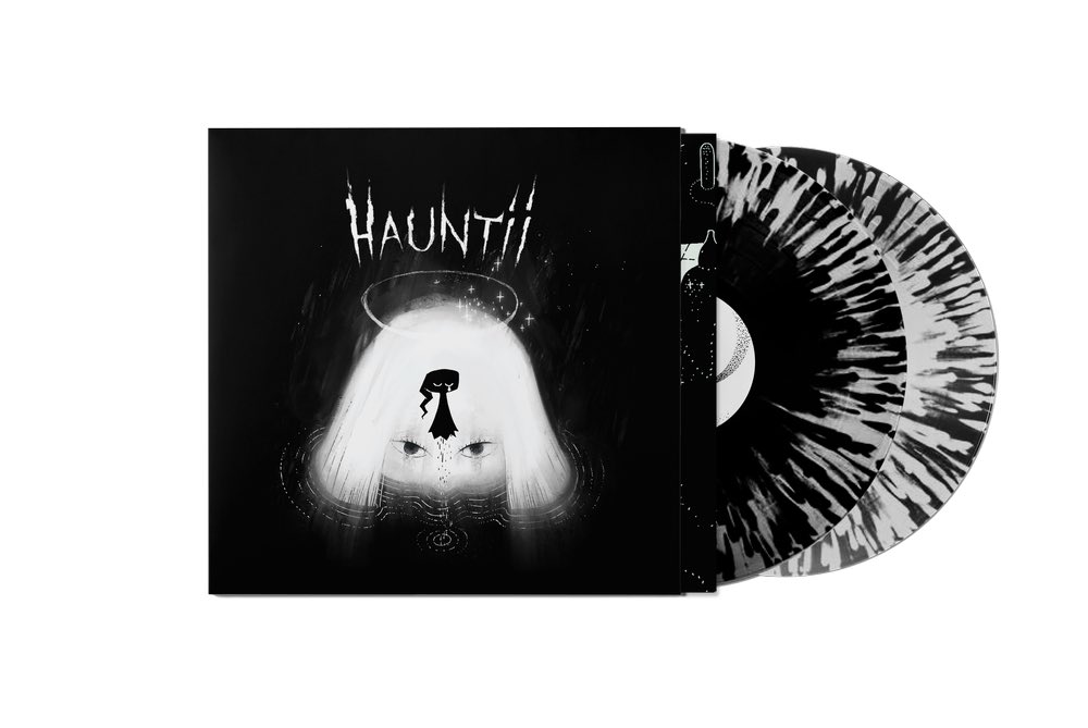 Michael Kirby Ward🎶Hauntii VINYL PRE-ORDER! tweet media