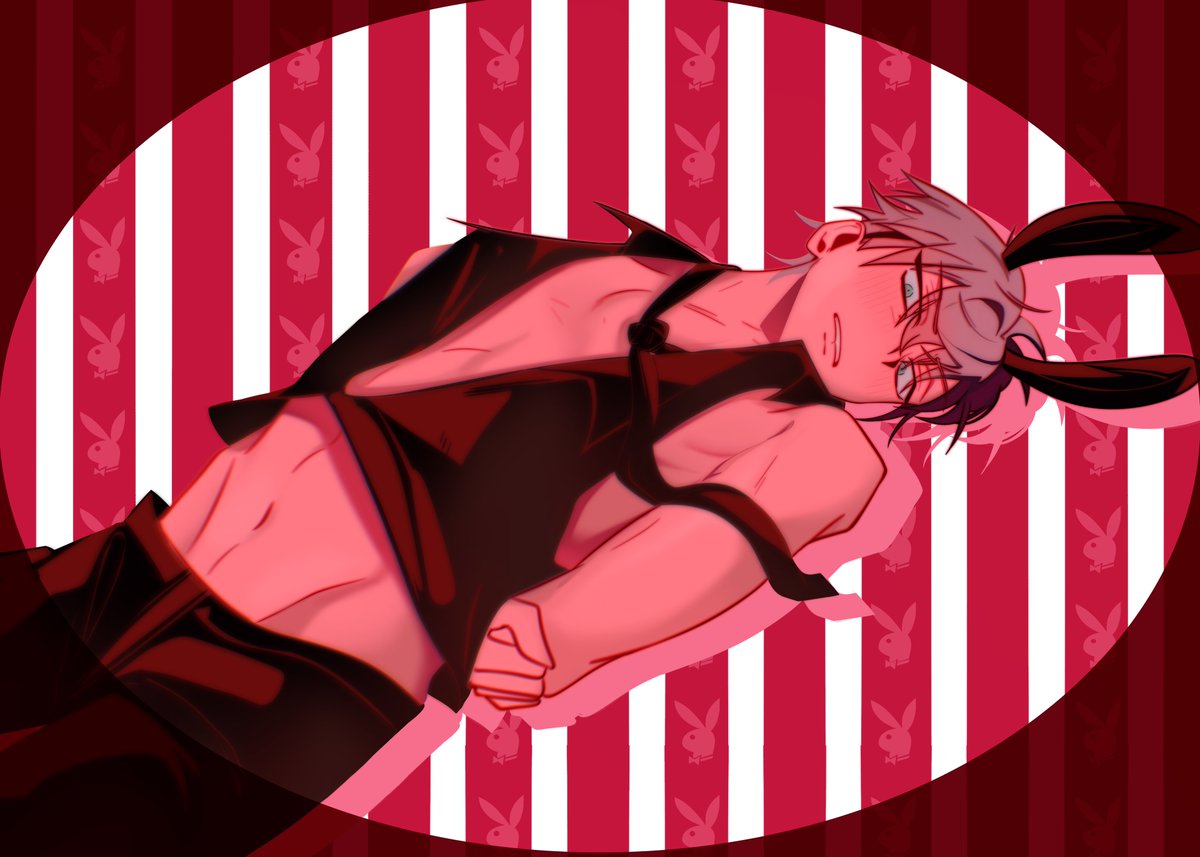 New Alien Stage art dropped so… bunny!costume till :) (sorry it’s not HGSN art) #ALNST #AlienStage