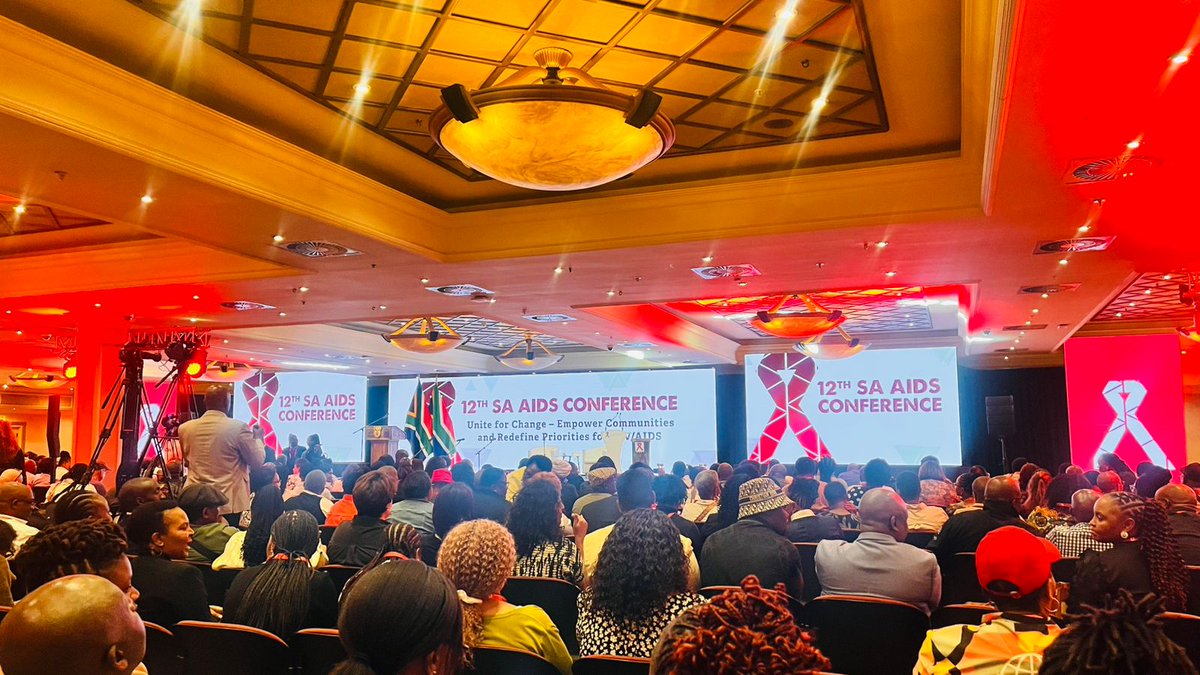 teampata's tweet photo. PATA at #SAAIDS2025 kickoff! Five days with leaders, health workers &amp; researchers to find better ways to end AIDS in South Africa. PATA is proud to be part of this event—come visit us at our booth! #EndAIDSinChildren #EliminateVerticalTransmission https://t.co/7HSYH0g6RZ