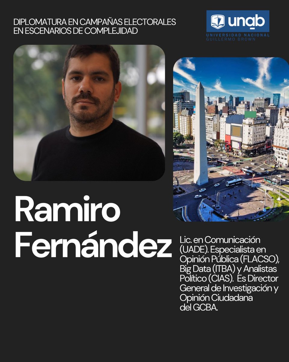 ¿Qué rol cumplen las encuestas y la consultoría en escenarios de conflictividad?
👉 6 referentes debaten sobre consultoras militantes vs. rigurosidad demoscópica, los resultados de las elecciones y lo que viene... <a href="/gustavolcordoba/">Gustavo Córdoba #EsLaEconomia</a> <a href="/luiscastelli/">Luis Castelli</a> <a href="/AndresGilio/">Andrés Gilio</a> #ramirofernandez
