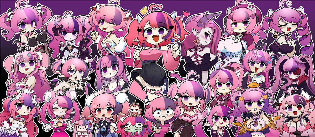 heikevbo's tweet image. ITS DONE
IRON MOUSE EVERYWHERE HAHAHAA

my hand hurts. hope you guys like it!

#ironmouseart