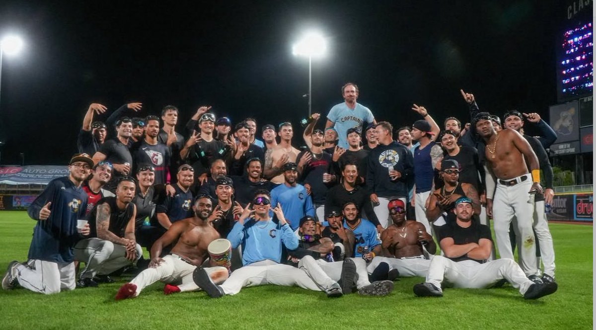 A PLAYOFF EDITION OF PROSPECTS OF THE LAND TONIGHT! Tune in tonight here on X as <a href="/MccullyTavin/">Tavin McCully</a> and <a href="/TailgateNate29/">Nathaniel Bope</a> break down the first round playoff matchups for the Lynchburg Hillcats and the Lake County Captians! Stream will start around 7:30 - 8 pm EST so keep those