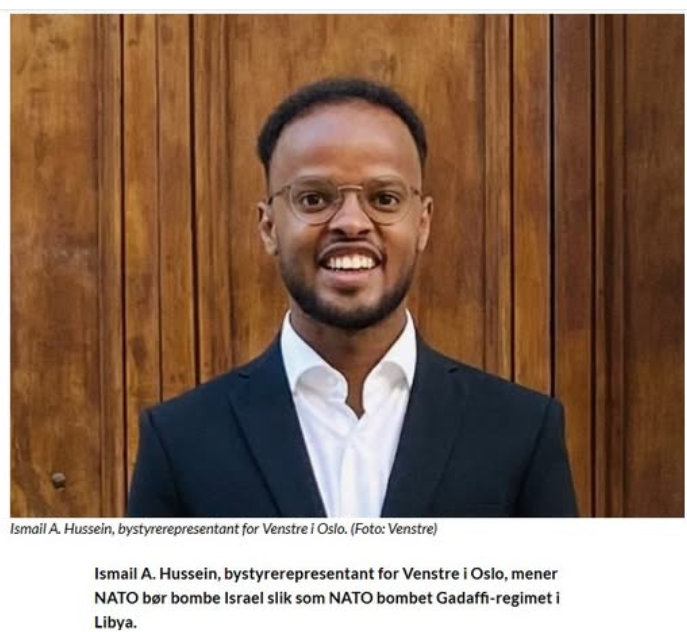 Snodig nok gjorde mitt gamle favorittparti et katastrofevalg..