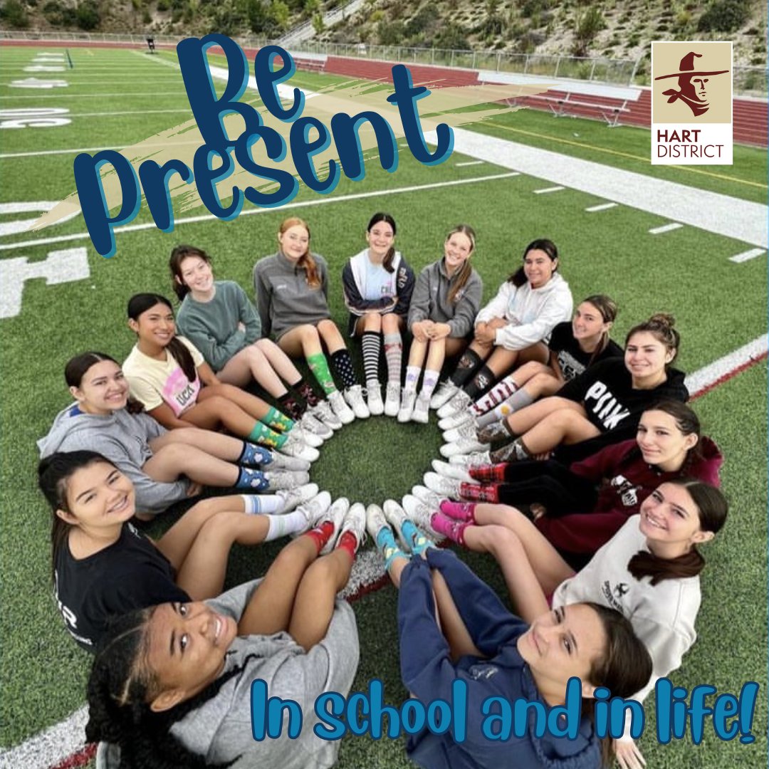 William S. Hart UHSD tweet media