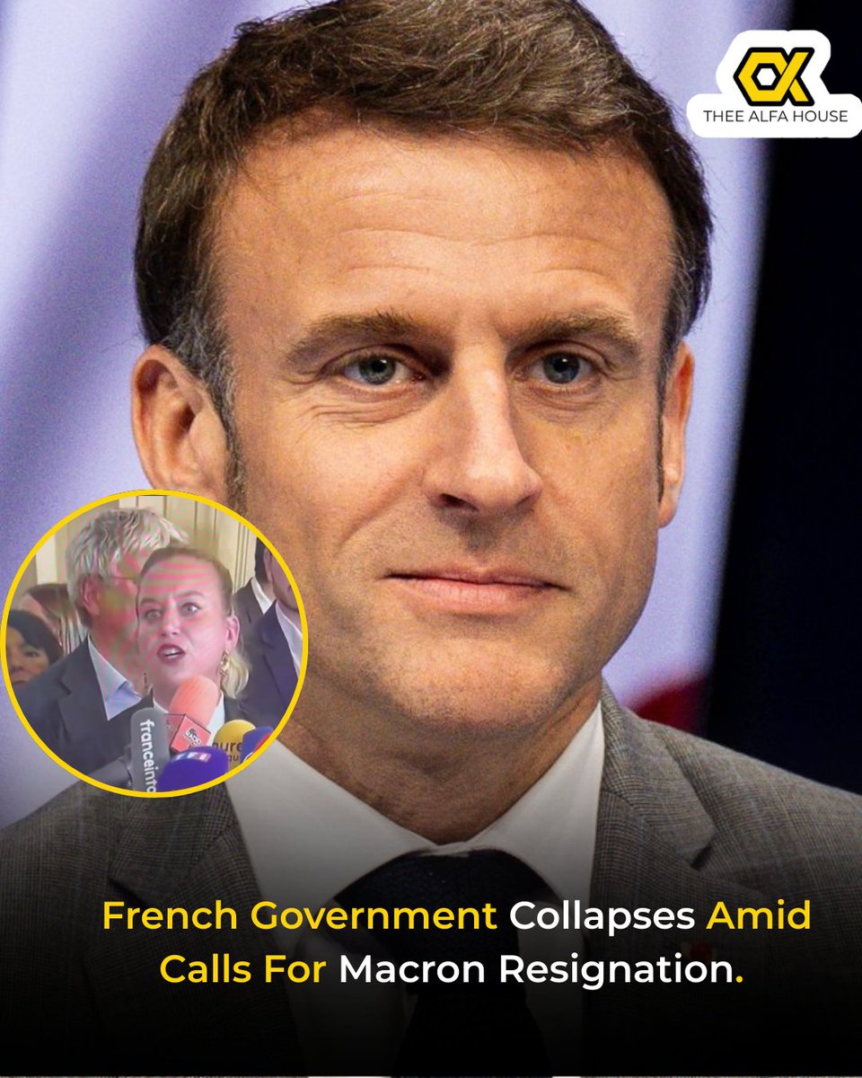 This follows a no-confidence vote against his PM and MPs now want his resignation or will impeach him. (VIDEO 👇)