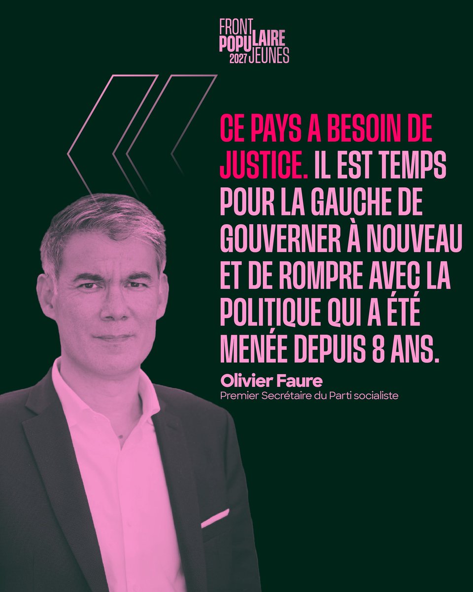 Front Populaire Jeunes ! tweet media