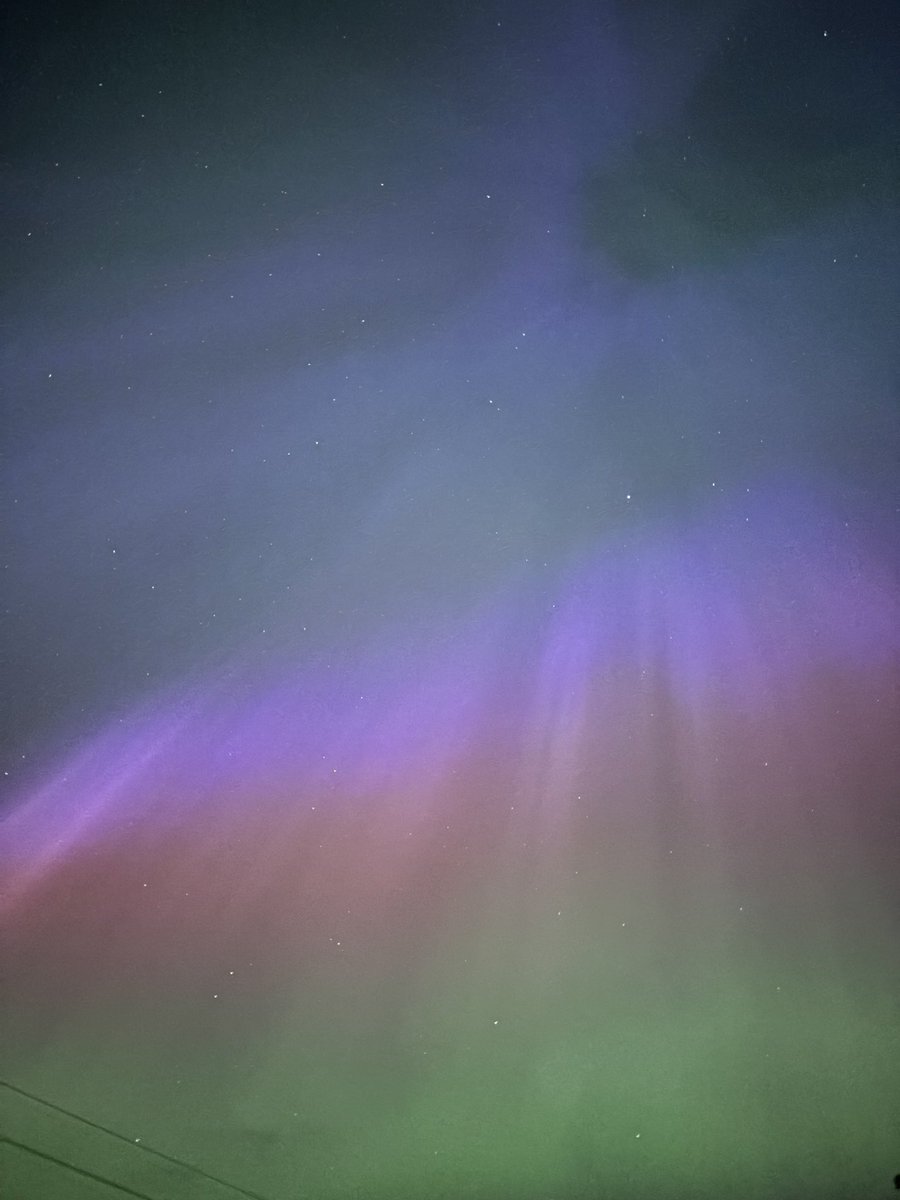 aurora borealis