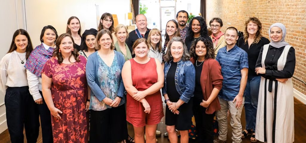 I feel grateful to be in the first cohort of NWA Weaver Awardees! I have loved delivering group-based <a href="/PCIT_Inc/">PCIT - Parent Child Interaction Therapy</a> services for autistic families these last few years, and this money allows the work to continue! <a href="/weavetheppl/">Weave: the Social Fabric Project</a> <a href="/UArkPsych/">UArk Psychology</a>   <a href="/AspenInstitute/">The Aspen Institute</a> 
awards.weavers.org/nwa/2025/