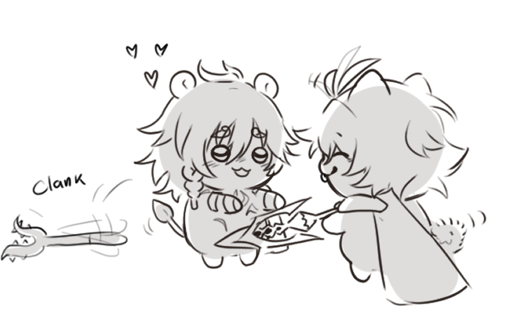 Wife happy :) ❤️
#CasArt #HSR #Phaidei