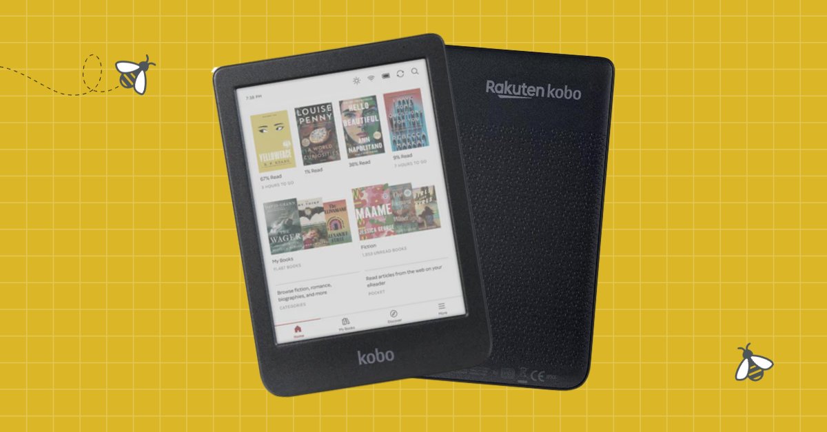 Milton_Library's tweet image. To celebrate Library Card Sign-Up Month until October 8th, anyone who registers for a new card or renews their existing card will have the chance to win a Kobo Clara Colour eReader! ✨

Submit a ballot in person at any MPL branch upon completion to enter: ow.ly/lnWH50WS19Q