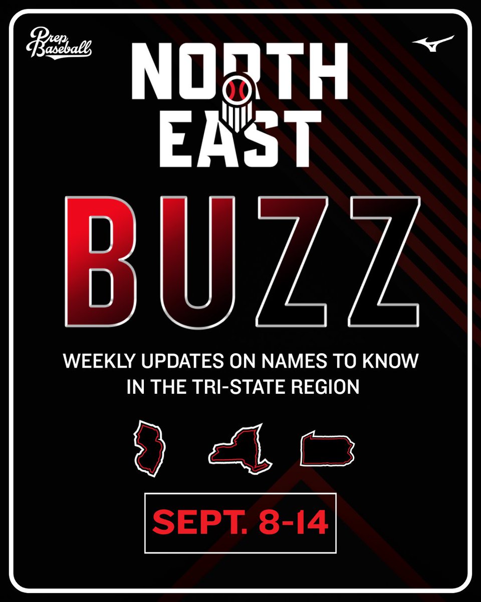 Welcome 🔙 to the 2025 Northeast Buzz

+Highlighting players to know in the NJ, NY &amp; PA regions📍

+7️⃣ players mentioned within the article

+Article link is below with brief players writeups📰
🔗 loom.ly/_Q74jwg