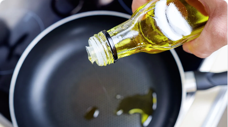 FoundationTfj's tweet photo. How to choose the right cooking oil for your kitchen - Web MD. #BATTLEANNUALLY #RealMenCanCook Powered by @FoundationTfj. https://t.co/qdpfIgKqJd https://t.co/U7Zv9uWVgZ