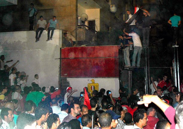 Cairo, September 9, 2011