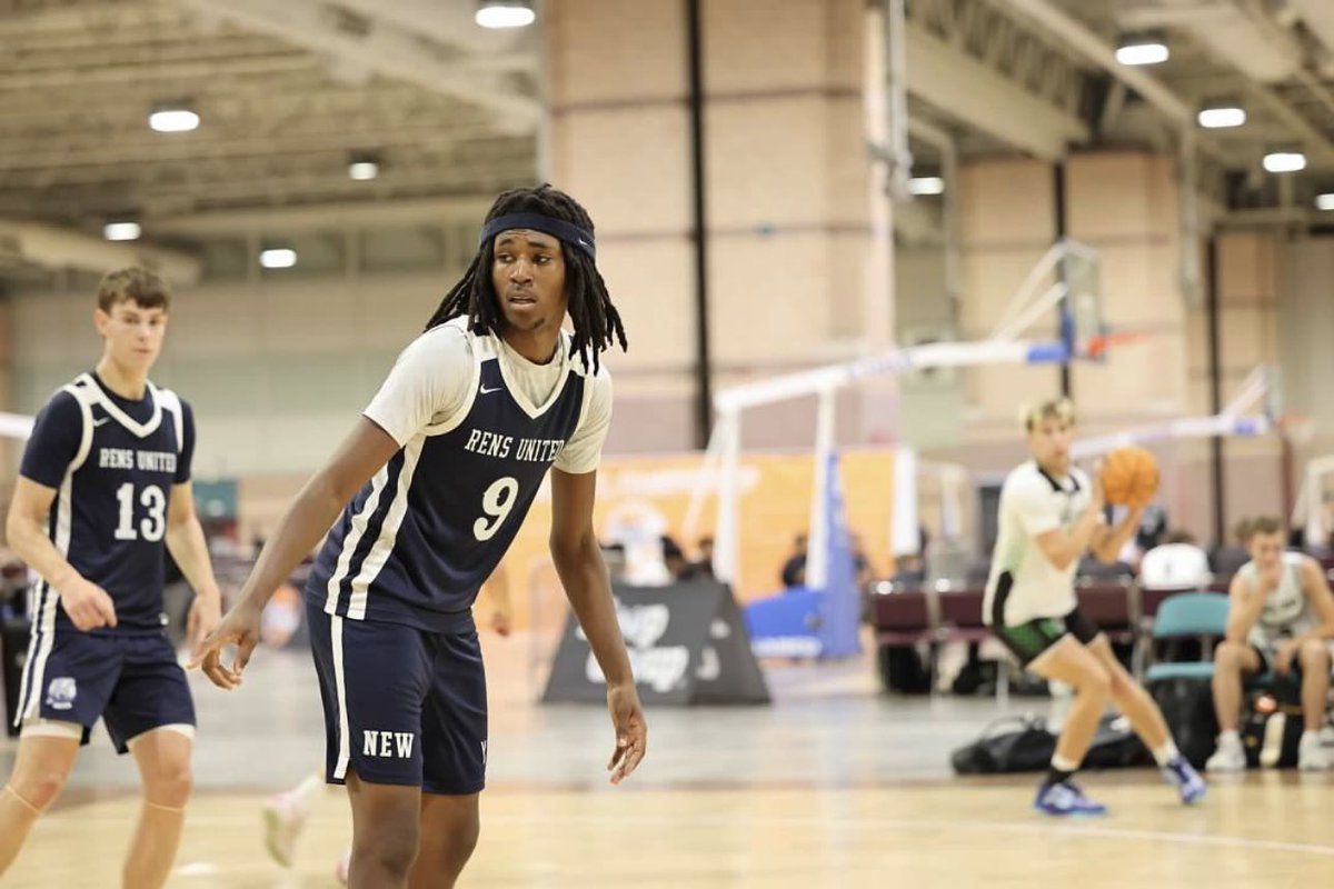 📍 Open Gym Alert

Dell Mance ’26 | The Knox School
Open gym runs Monday–Friday, 1PM–3PM at The Knox School.

College coaches and recruiters — make sure to stop by and check him out. 🏀