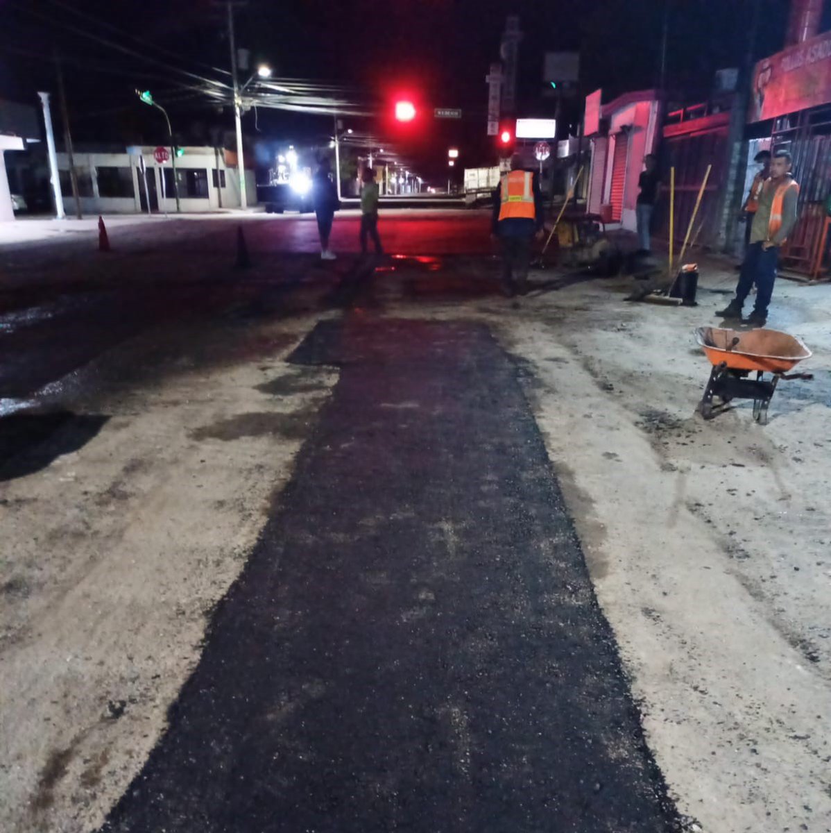 Desarrollo de Infraestructura tweet media