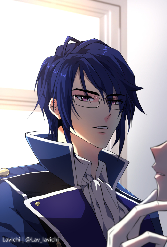 sahyu_lav's tweet photo. finally done! munakata reishi from K-anime
#k_anime #blueking #fanart #munakata #reishi https://t.co/UByoc5NcOY
