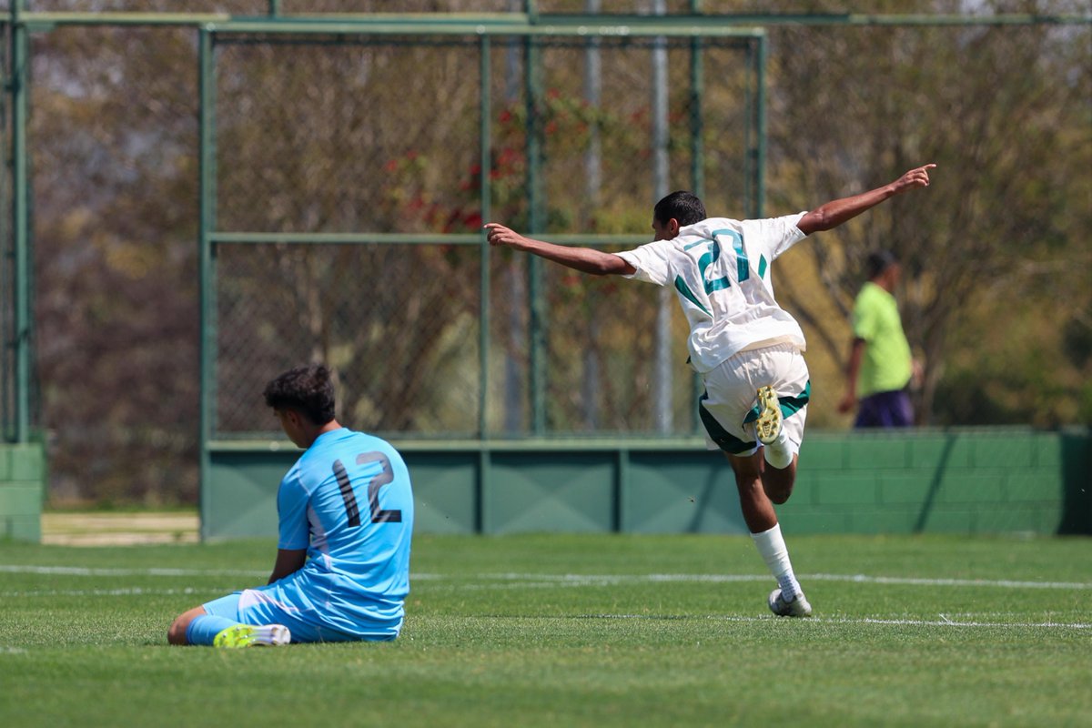أخضر "تحت 20 عامًا" يتغلب وديًا على منتخب تشيلي ضمن معسكره الإعدادي للمونديال ⬇️
🔗 saff.com.sa/news.php?id=38… . 
#معاك_يالأخضر | #U20WC