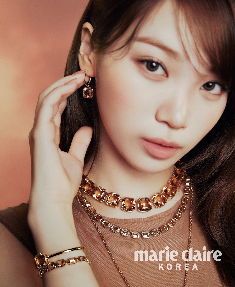 my favorite chaewon magazine photoshoots, a thread: