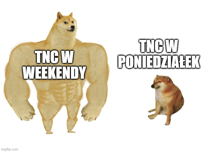 TNCesport (@tncesport) on Twitter photo To zdecydowanie nie Nasz dzień przegrywamy 2-0 z <a href="/regnum4games/">regnum4games</a> po wyrównanej walce GG 😐
Jednak to nie koniec walki o marzenia, bez spiny są do advanced drugie terminy 🥸
Teraz trochę innego grania a do ESEA wrócimy w niedzielę, dzięki za Wasze wsparcie 👊 To zdecydowanie nie Nasz dzień przegrywamy 2-0 z <a href="/regnum4games/">regnum4games</a> po wyrównanej walce GG 😐
Jednak to nie koniec walki o marzenia, bez spiny są do advanced drugie terminy 🥸
Teraz trochę innego grania a do ESEA wrócimy w niedzielę, dzięki za Wasze wsparcie 👊