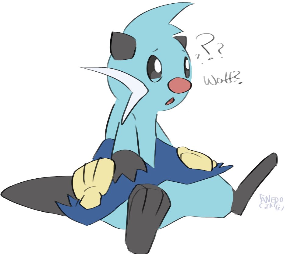 Drew this Dewott a few months ago (I think??)
