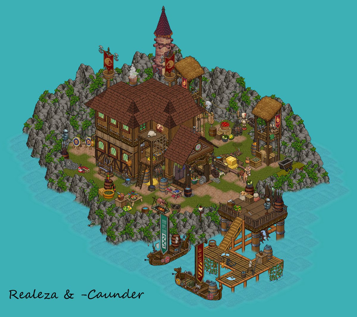 👑 Realeza tweet media