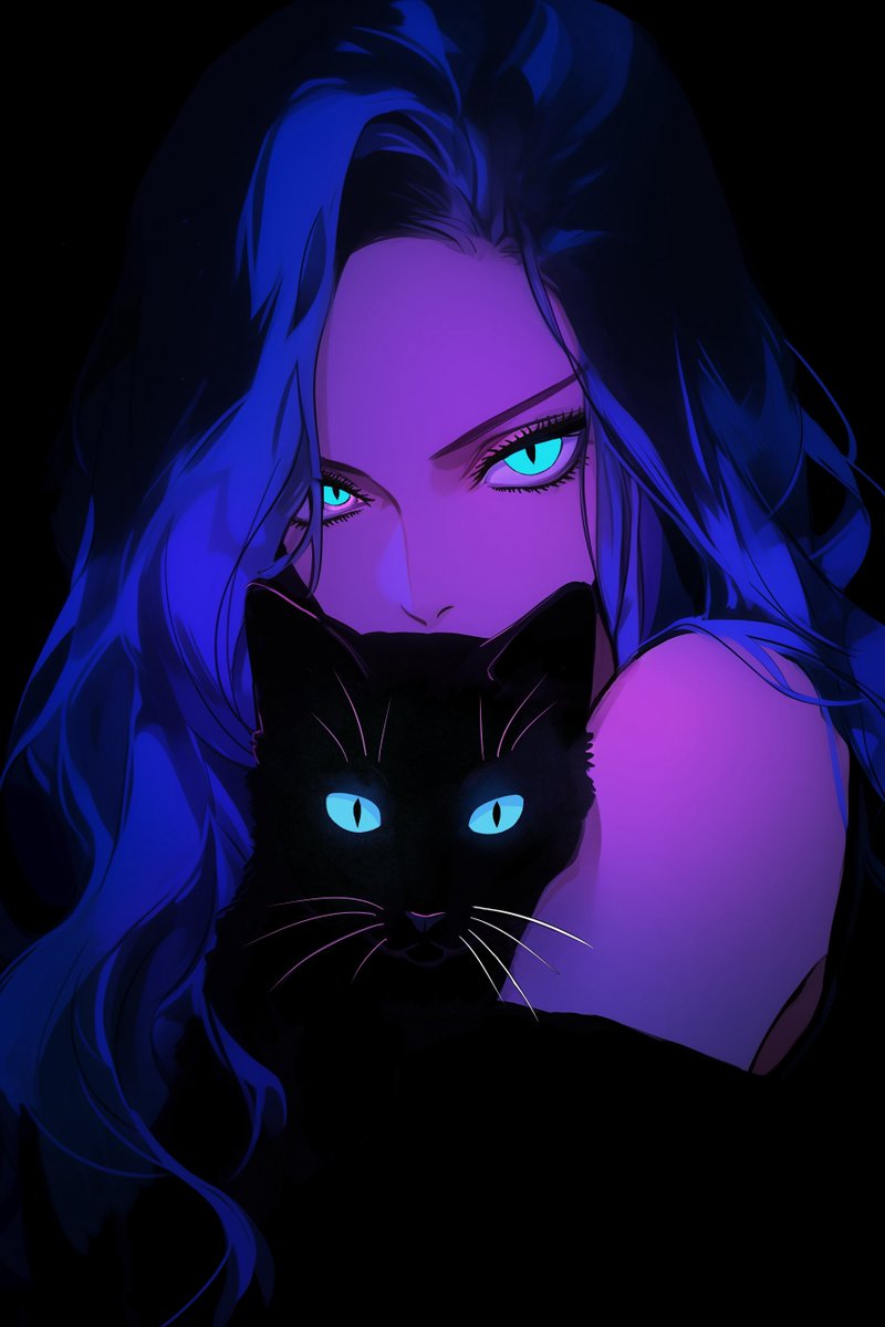 Imaginary__Cat's tweet image. Meow🐾