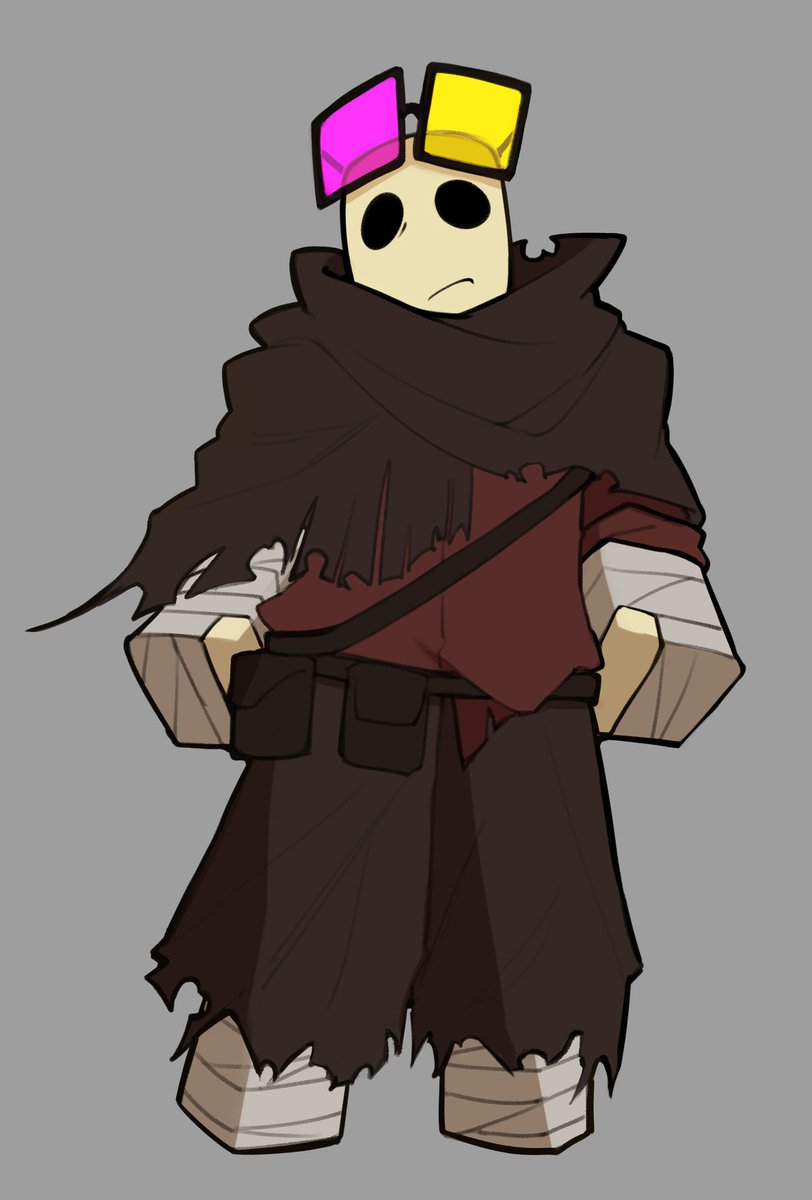 horusglass's tweet image. Official HQ Arts for Wandering Gray set

#RobloxiasSin #RoSin #DeivyDoesTutorials33