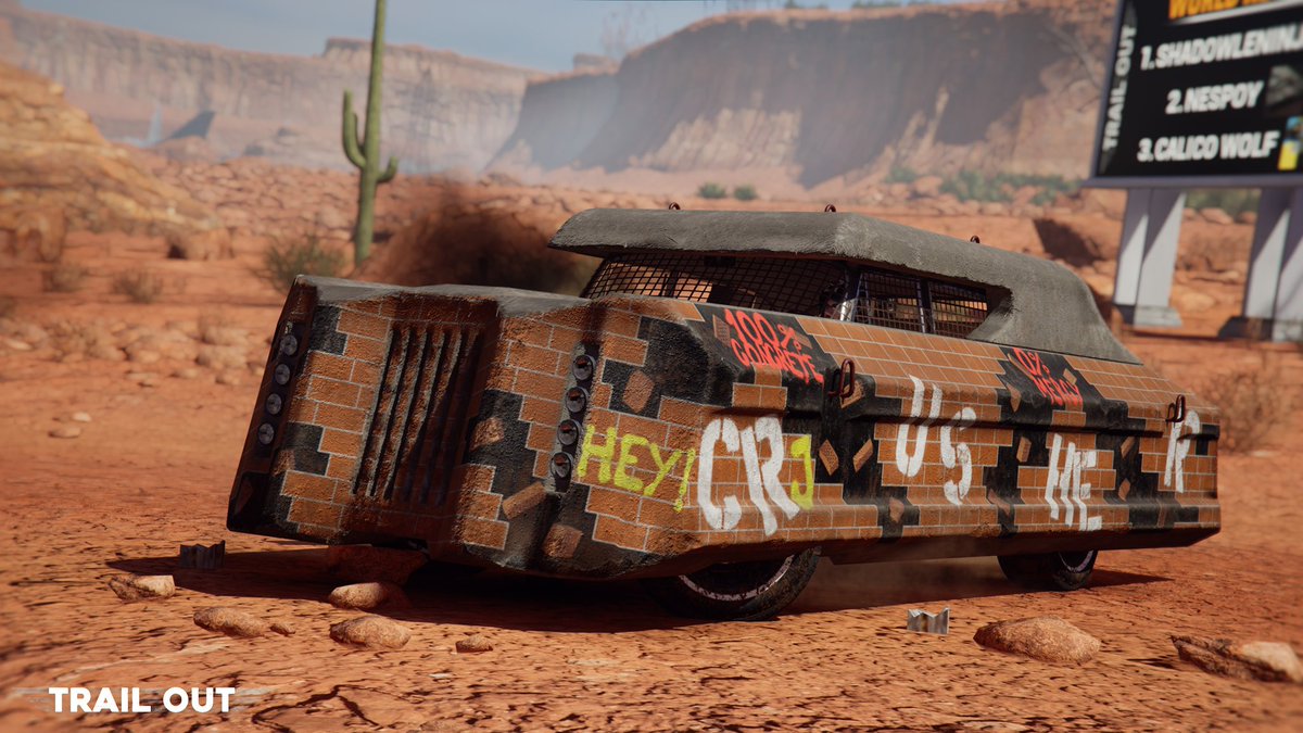 Have you found this OP car? 😳