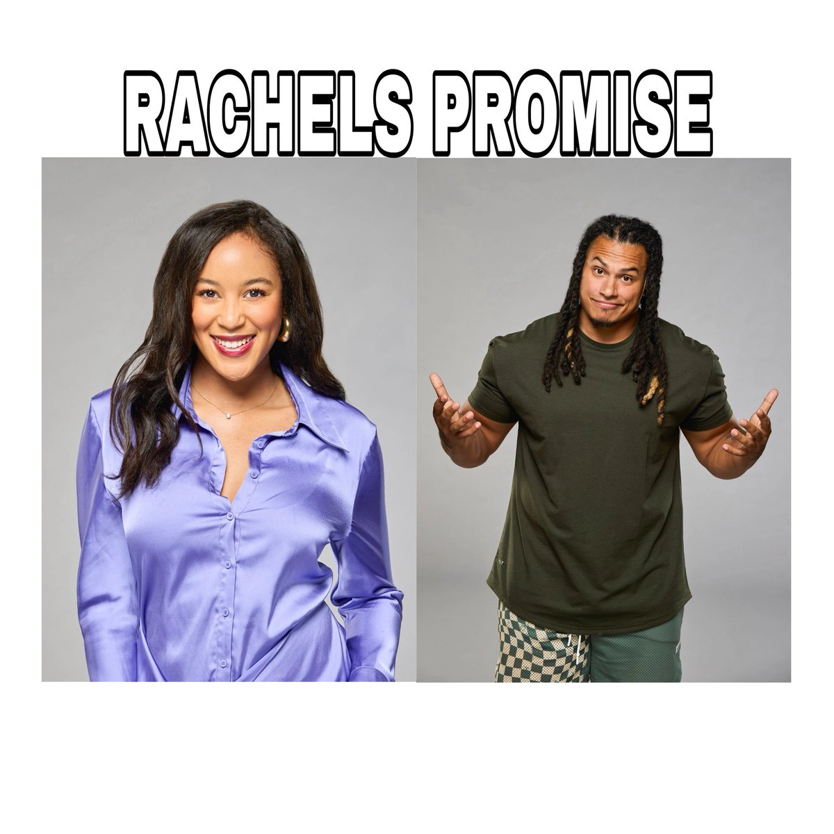 HOLY SH*T 🚨 A BRAND new FINAL 2 called “Rachel’s Promise” has JUST formed in the house consisting of Rachel Reilly allies Ashley and Keanu. This is CRAZY 😳. Do we support them? #BB27
