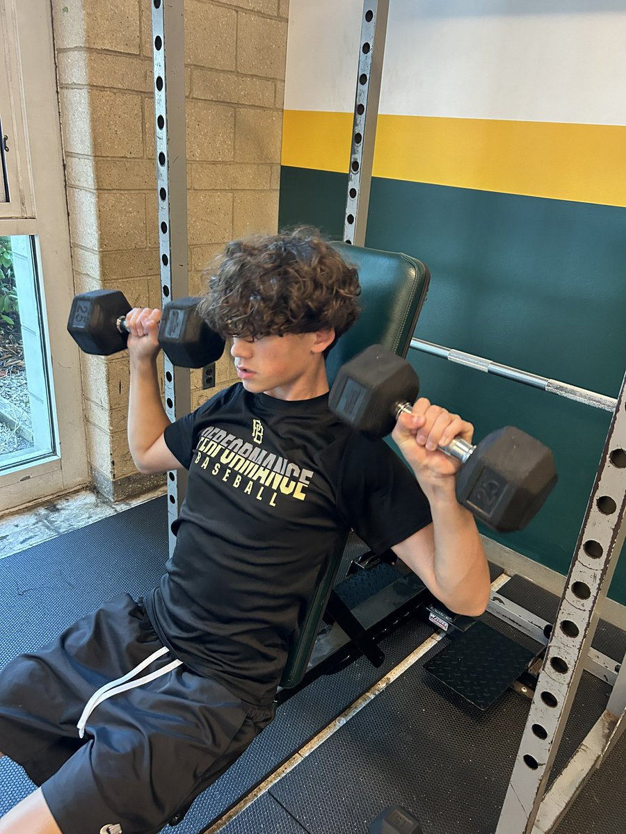 Everyone has something to work for… everyone.