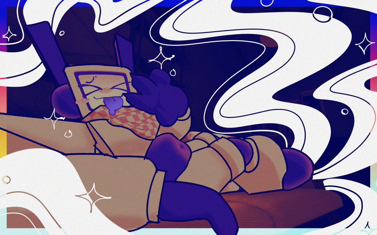 IT'S A PARADISE, BZZT!!! ★☆★☆★