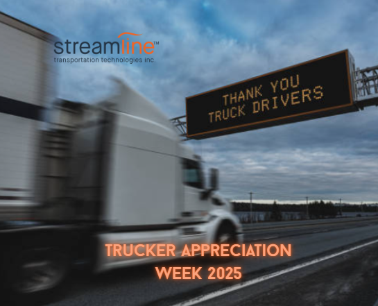 streamlinenav's tweet photo. Calling all truckers! 🚚 Driver Appreciation Week is here, and Streamline Transportation Technologies is celebrating YOU with a hotdog BBQ at the Kamloops Eastbound Scales! 🌭

📍Kamloops Eastbound Truck Scale - 2575 Trans-Canada Hwy
📅Thursday September 11
⌚11:30am - 2pm https://t.co/zPnMw1OY8u