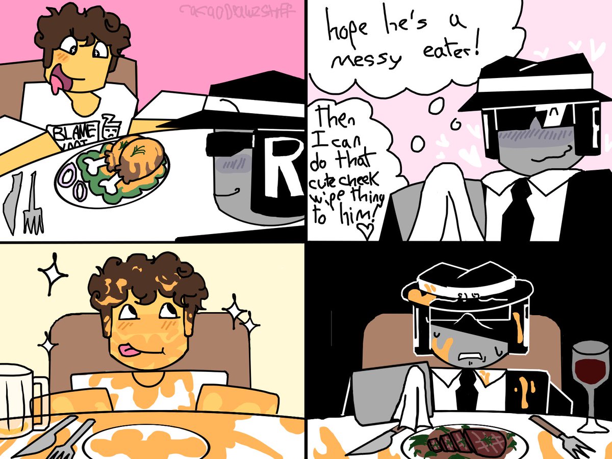 day 3 of chickenroulette : messy eater

#forsaken #homocidalporkchops #chickenroulette