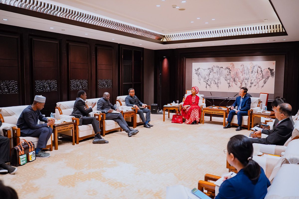 Fmactce_Nigeria's tweet image. #FMACTCE #NigeriaChinaRelations #Culture #Tourism #CreativeEconomy