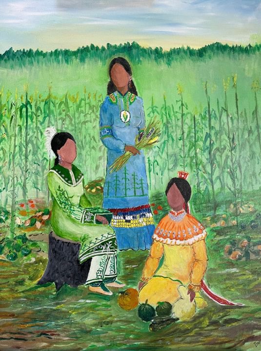 earthling (@baselessassert) on Twitter photo The fact y’all think native americans only eat meat is fucking sad.
There is a rich plant based culture to pull from within indigenous tradition. 
Look up “three sisters” The fact y’all think native americans only eat meat is fucking sad.
There is a rich plant based culture to pull from within indigenous tradition. 
Look up “three sisters”