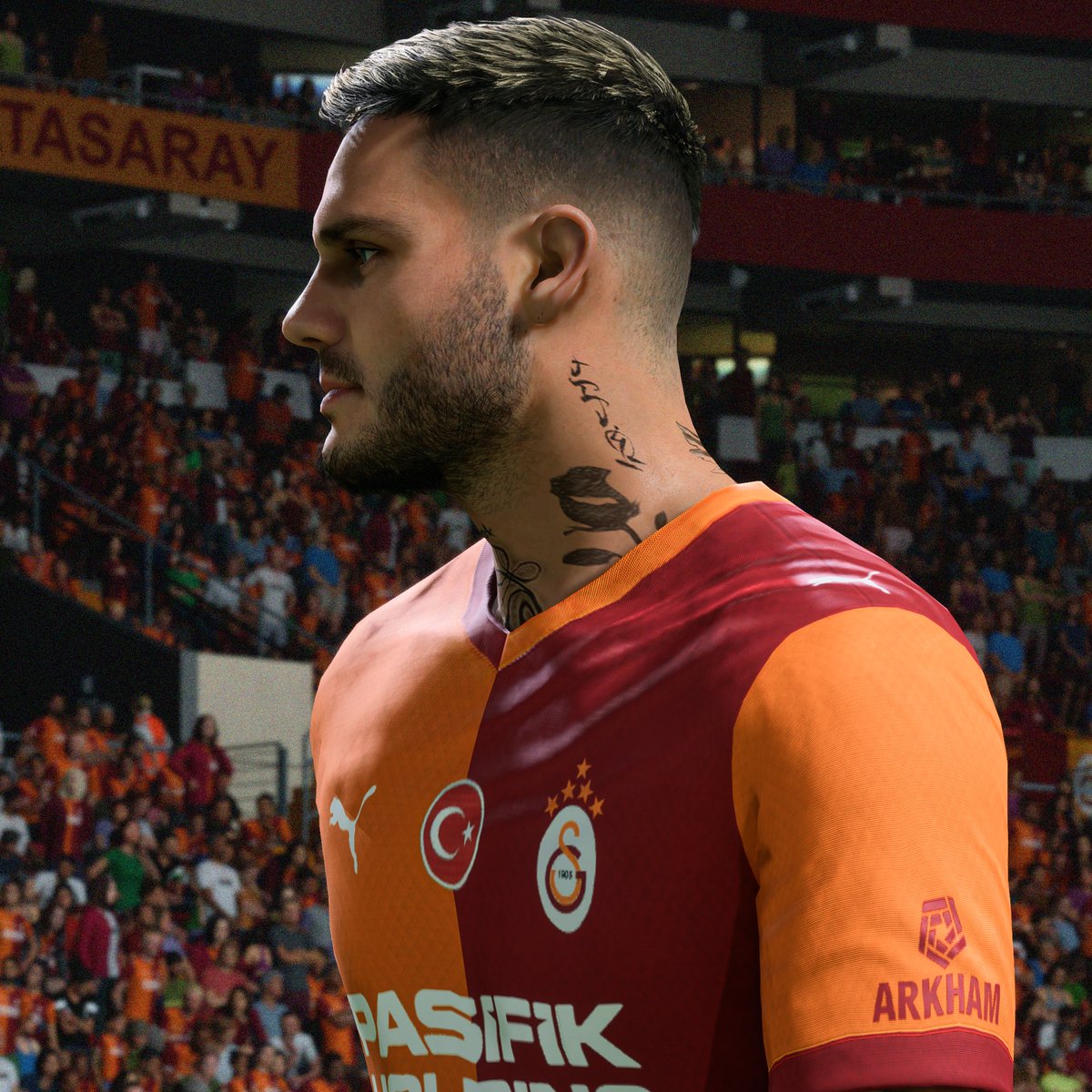 MarcaoMod's tweet image. #9 Mauro Icardi 🇦🇷 - @GalatasaraySK 

FC25 | FC24 | FIFA23 | FIFA22 | FIFA21

Download ⏬
buymeacoffee.com/marcaomod/e/45…

@FIFER_Mods @EASPORTSFC @MellivoraNet #blender3d #FC25 @MauroIcardi