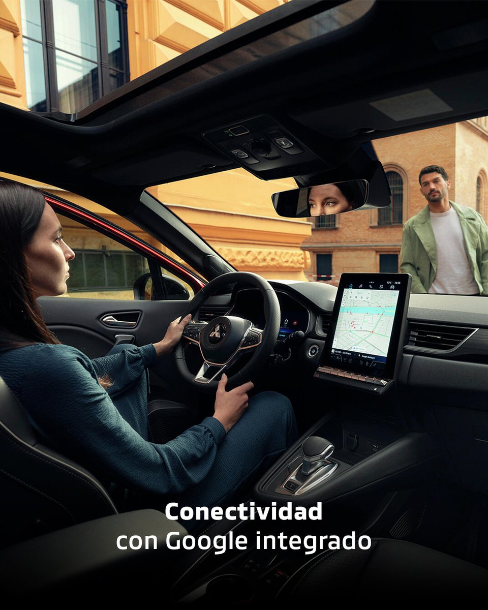 El SUV compacto perfecto para ti.  
➡️ 3 opciones de electrificación 
📷 Tecnología de seguridad avanzada 
📷 Conectividad con Google integrado   
¿Se puede pedir algo más?   

#ASX #SUV #seguridadMitsubishi