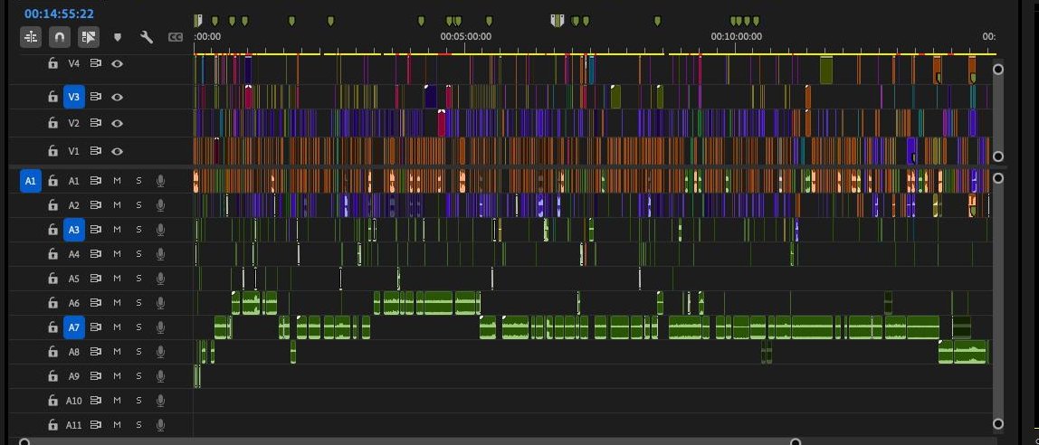 My most recent project