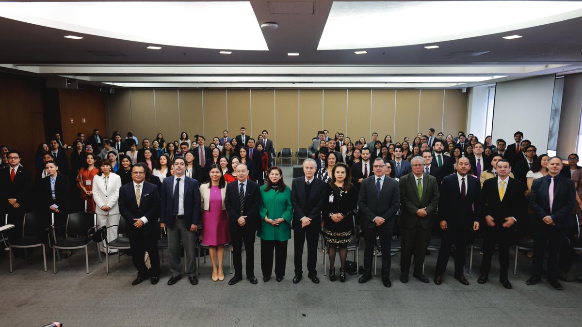 Relaciones Exteriores tweet media