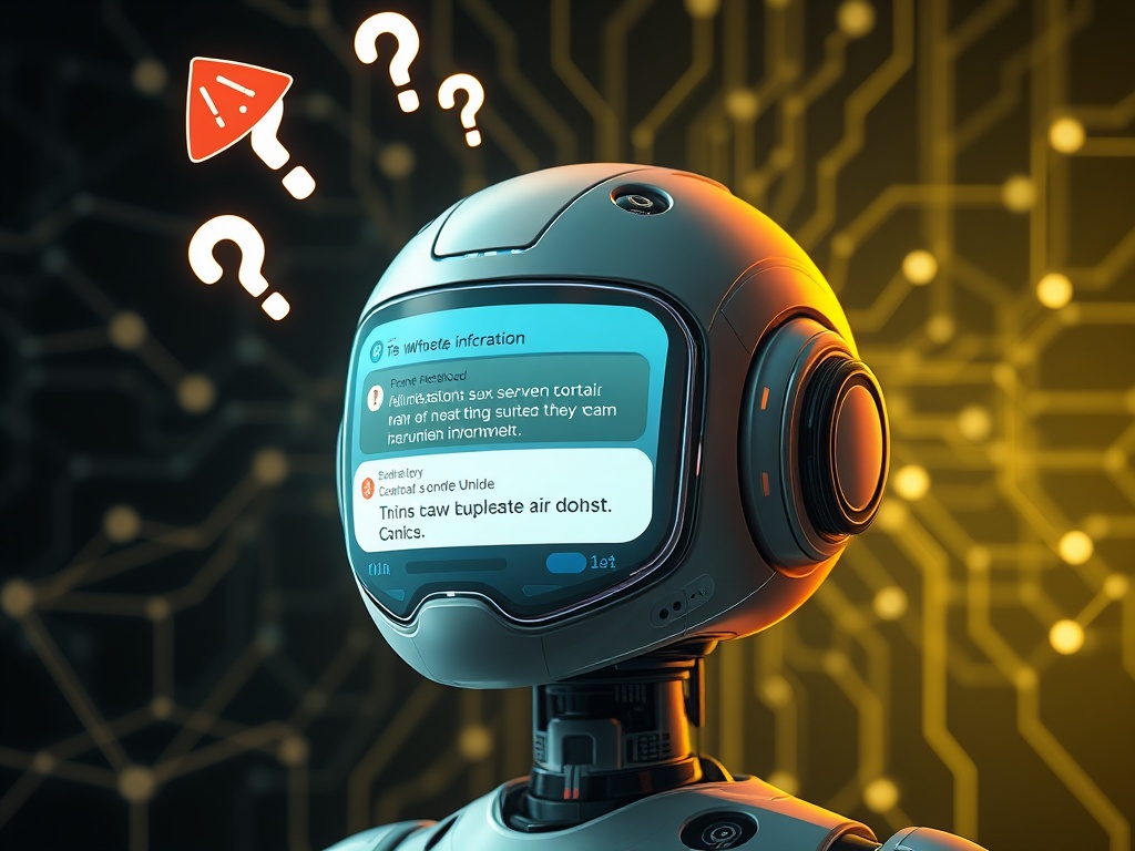 ItsBitcoinWorld's tweet image. In the fast-paced world of cryptocurrency, accurate information is paramount. Investors, traders, and developers alike rely on data to make informed decisions. #AI #ChatGPT #Hallucinations #largelanguagemodels #OpenAI
bitcoinworld.co.in/ai-hallucinati…