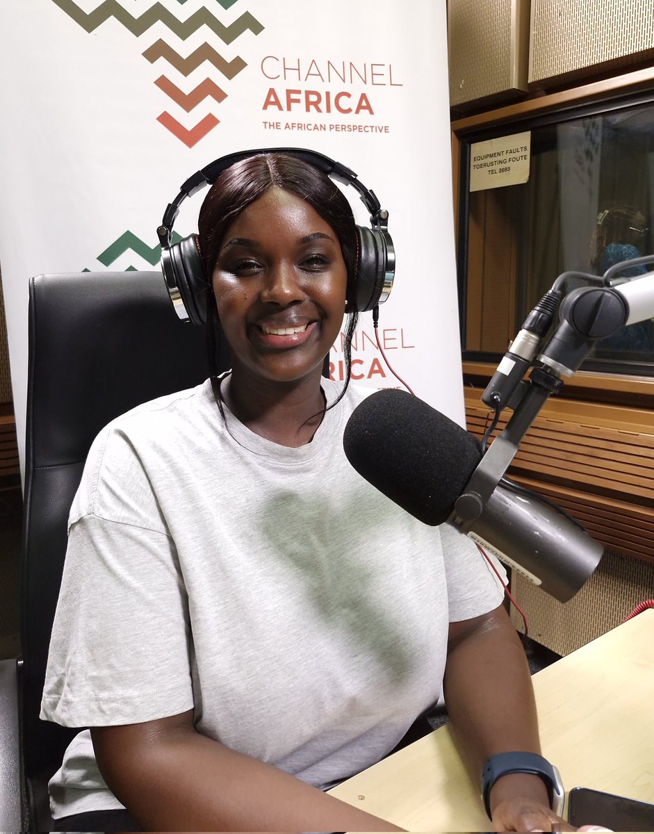 Channel Africa (@channelafrica1) on Twitter photo Late-night conversations that matter 🌍✨
Tune in to #AfricanDiaries with <a href="/Ms_Ndikumana/">S H É I L A</a> from 22:00 – 00:00 CAT.
Stories, voices, and ideas from across the continent - don’t miss it!
▶️: youtube.com/@channelafrica1
👍: facebook.com/ChannelAfrica1 Late-night conversations that matter 🌍✨
Tune in to #AfricanDiaries with <a href="/Ms_Ndikumana/">S H É I L A</a> from 22:00 – 00:00 CAT.
Stories, voices, and ideas from across the continent - don’t miss it!
▶️: youtube.com/@channelafrica1
👍: facebook.com/ChannelAfrica1