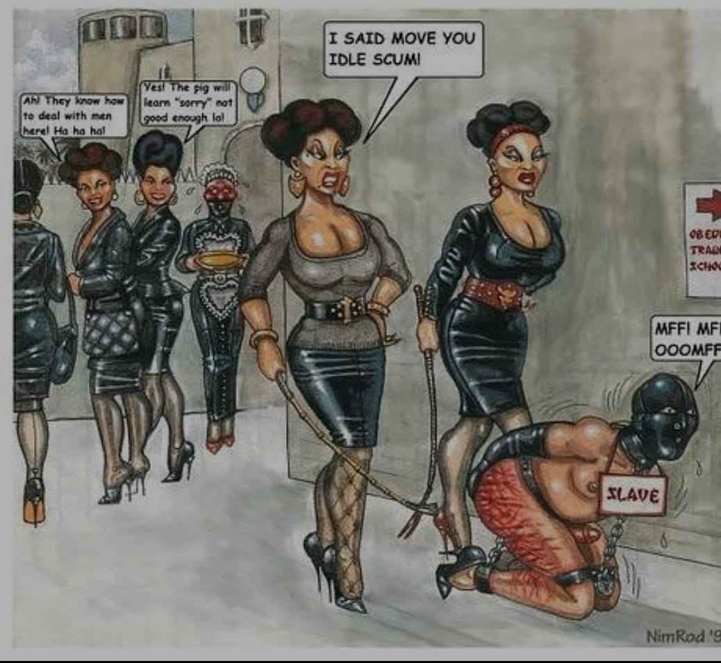 Retweet if you wish you were this lucky sub

💫Comment if you're inferior &amp; serve BNWO 

💫Like if you're melanin deficient &amp; pussyfree