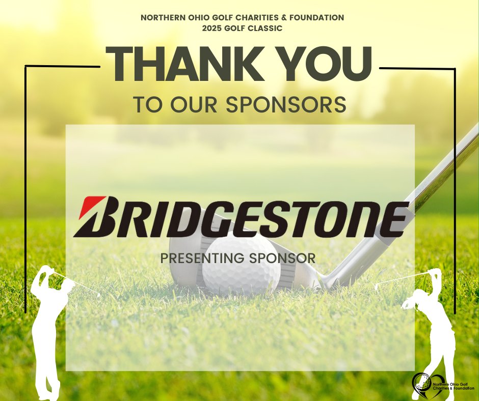 Northern Ohio Golf Charities Foundation tweet media