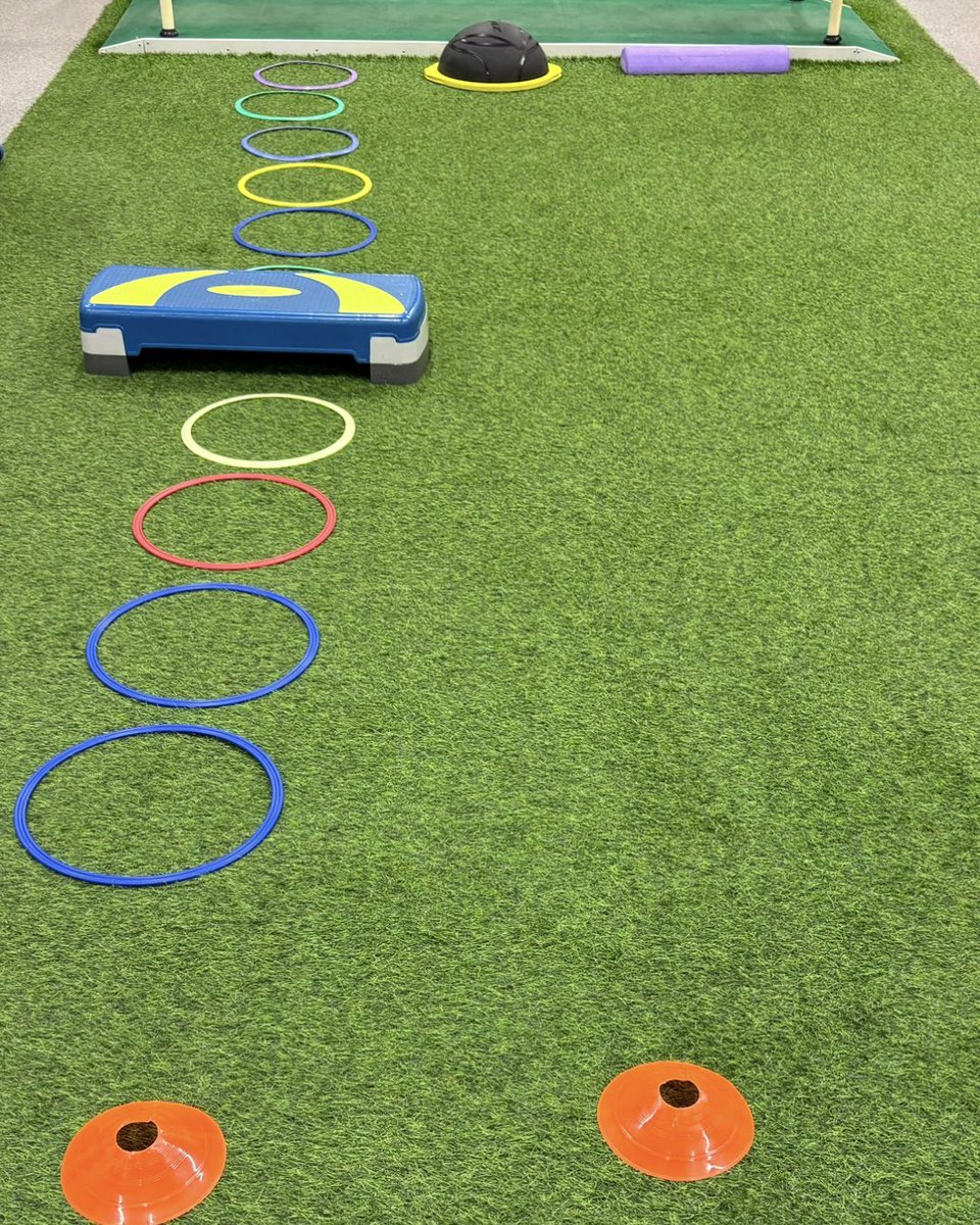 في هذا اليوم نحتفي بمهنة تذكّرنا أن كل حركة صغيرة.. بداية إنجاز كبير 
الحمدلله، اللهم علمنا ماينفعنا، وانفعنا بما علمتنا، وزدنا علمًا💙

 #اليوم_العالمي_للعلاج_الطبيعي