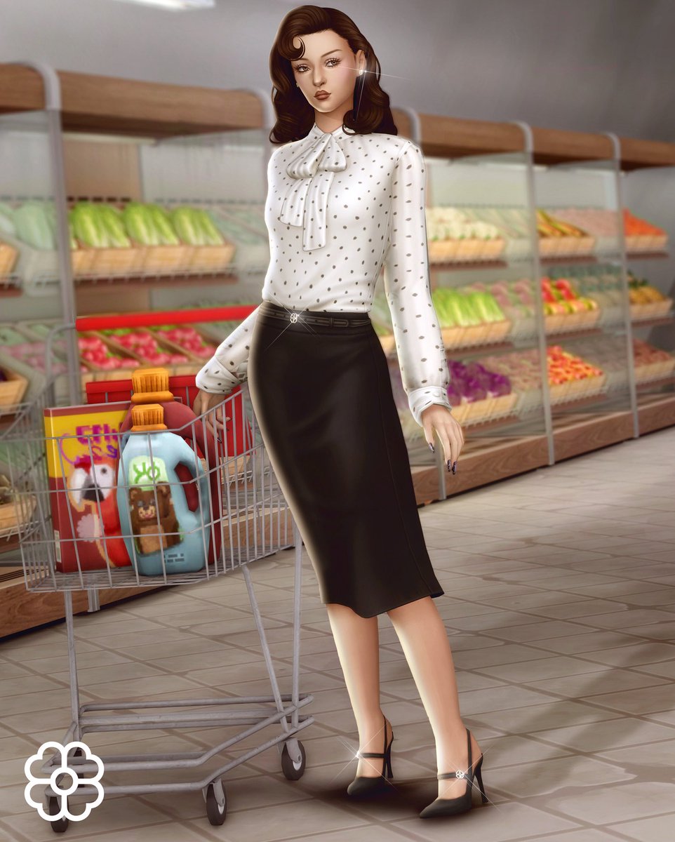 This month’s collection is all about bringing elegance to everyday… coming soon ♥️ #wip #ts4cc