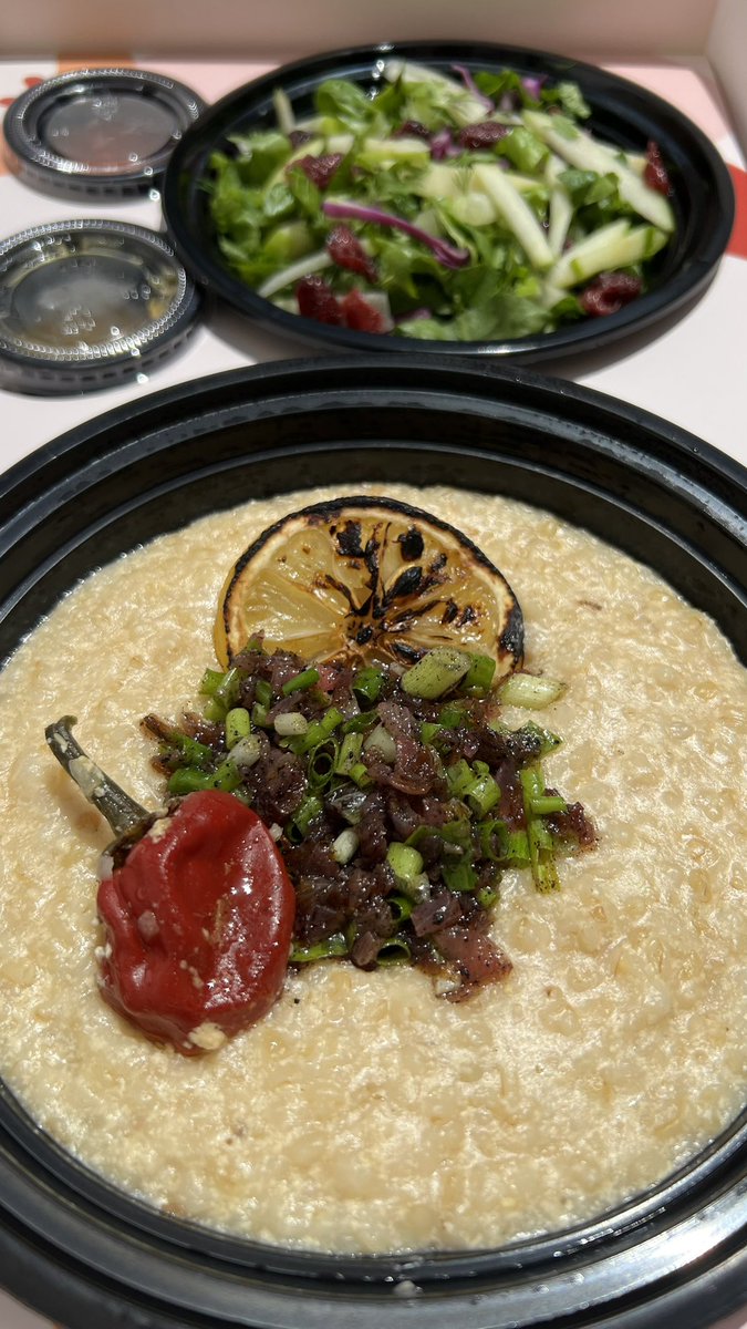 KsaMellow's tweet image. كل دول العالم مجتمعة في مطبخ #ميلو 

وجبات يومية بدون ملل ولا تكرار 🤯
مطبوخة في البيت بطريقة صحية مدروسة ⚖️
بدون تأنيب ضمير وبدون حيره وتفكير 🤩