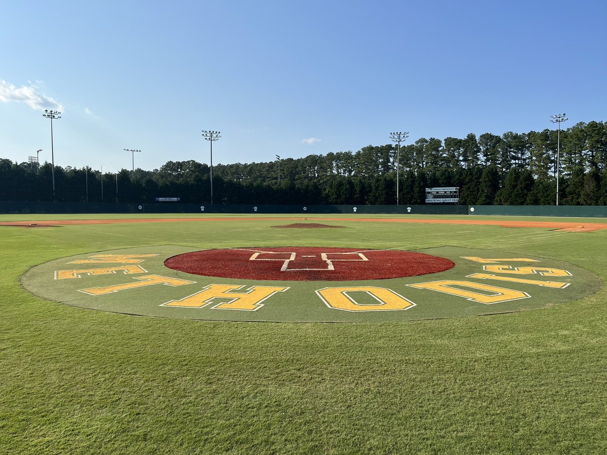Methodist University Baseball tweet media