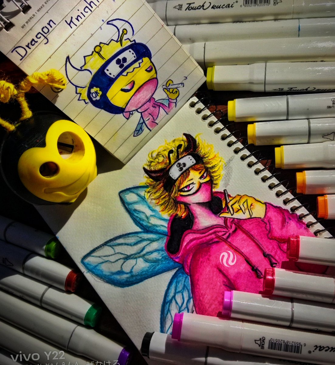 Crypto Queen.injπ₯· (@zaynaharx9639) on Twitter photo Meet my newest ninja creation! ποΈ
Straight from the Injective world and onto my canvas. βοΈ
Can you feel his energy?
<a href="/AltamashK_inj/">Dragon Knight</a>
<a href="/injective/">Injective π₯·</a> Meet my newest ninja creation! ποΈ
Straight from the Injective world and onto my canvas. βοΈ
Can you feel his energy?
<a href="/AltamashK_inj/">Dragon Knight</a>
<a href="/injective/">Injective π₯·</a>