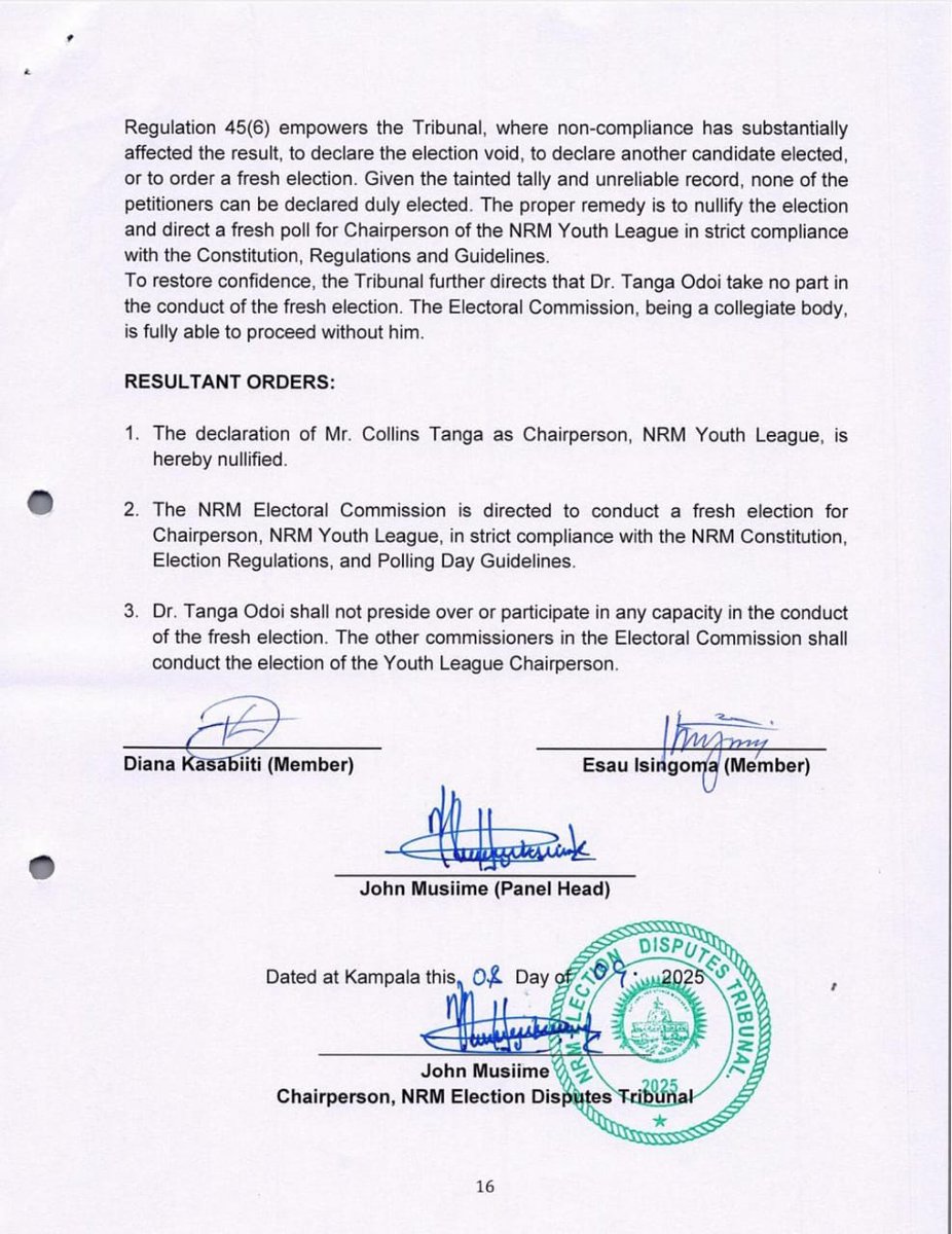 VillageCEO's tweet image. &quot;He who comes for Equity must come with clean hands,&quot; I mean as clean as @KiconcoBrenda5&apos;s hands. 

Thank you Commander @Mwijukyeivan

#Bang_the_table
#Back_on_track 
#Justice4kiconco
#Victory4Kiconco
#Protest_Vote