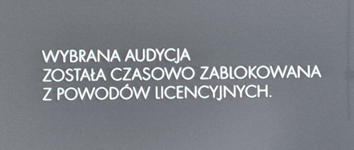 brzozaq's tweet photo. @stremplewski @GrzeGaj @ZHighlights_ @KoszKadra Na minutę przed mi to samo wyskoczylo, w panice szukałem tvp sport. @CANALPLUS_POL nie pozdrawiam https://t.co/XegwAfO7B7